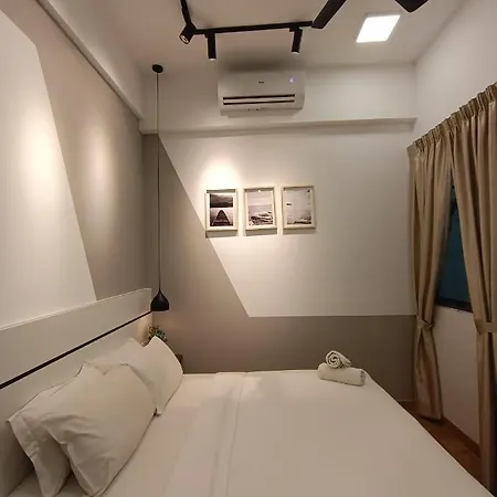 Lx 36A 2Queen Bed Infinity Pool Klcc View